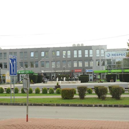Penzion Luxury Rožňava Eksteriør bilde