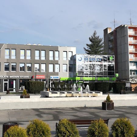 Penzion Luxury Rožňava Eksteriør bilde