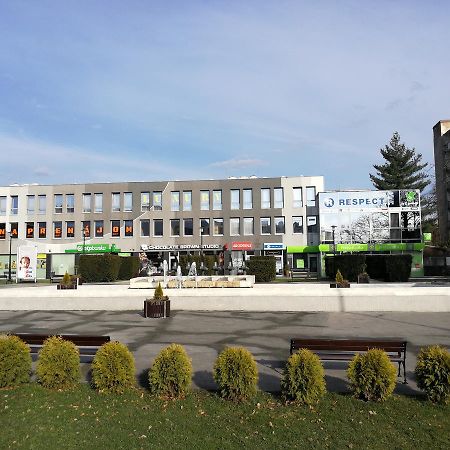 Penzion Luxury Rožňava Eksteriør bilde