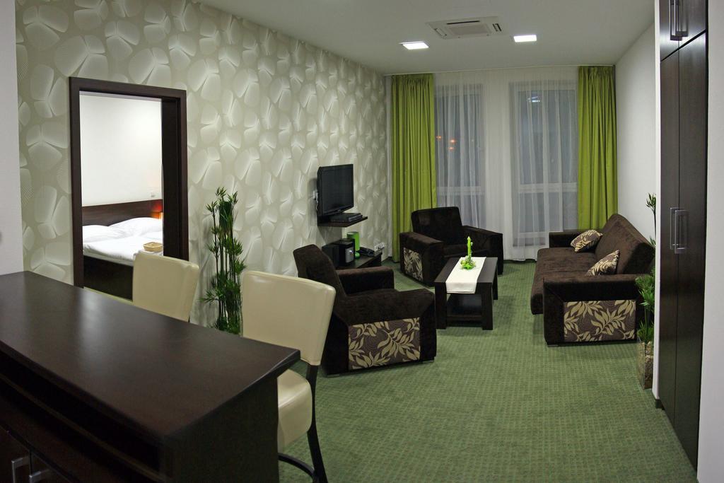 Penzion Luxury Rožňava Eksteriør bilde