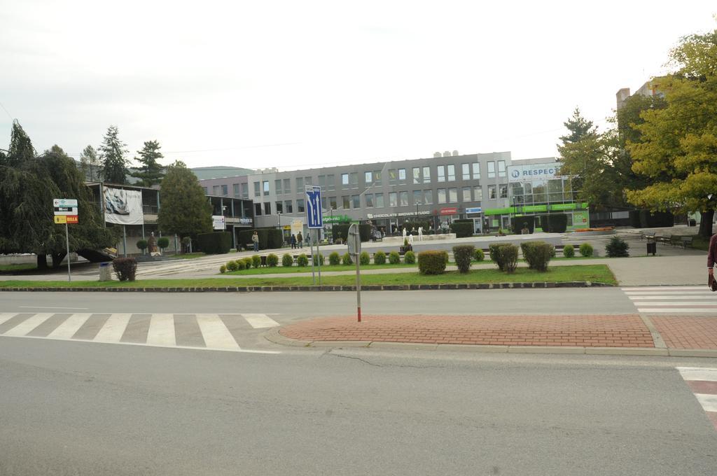 Penzion Luxury Rožňava Eksteriør bilde