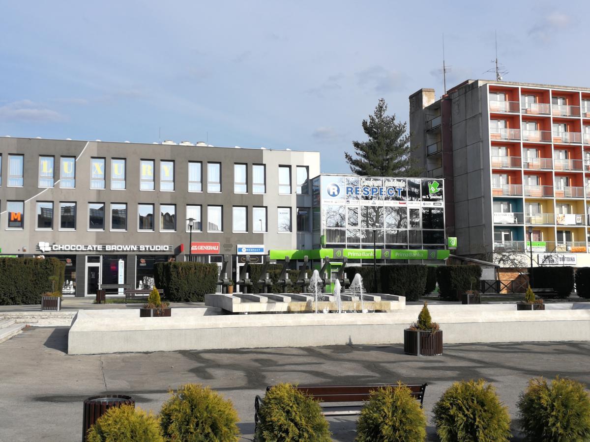 Penzion Luxury Rožňava Eksteriør bilde